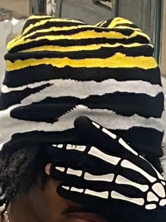 El-Tigre Beanie V1